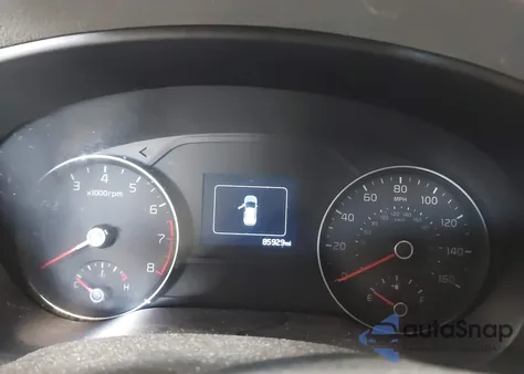 2019 Kia Sportage Lx из США, поврежденный, VIN KNDPMCAC7K7577857